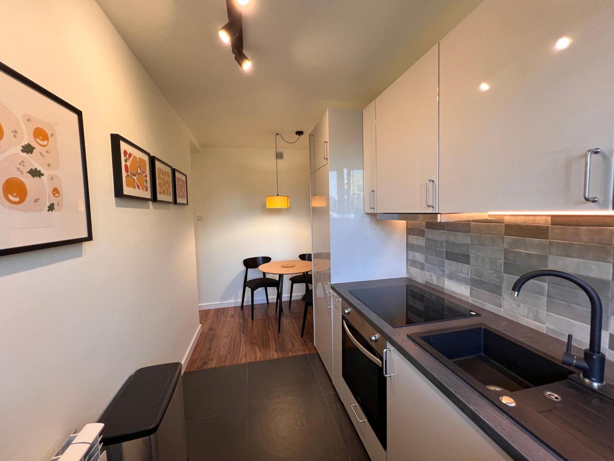 Apartament P38 تارنوف المظهر الخارجي الصورة